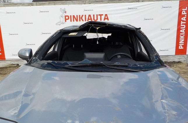 Toyota Yaris Cross cena 39900 przebieg: 28644, rok produkcji 2022 z Kleczew małe 326